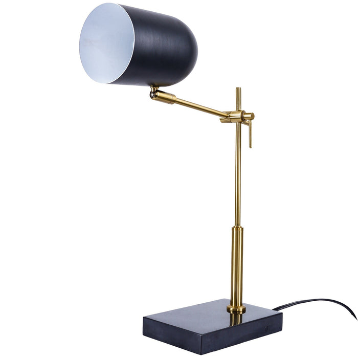Lumora Table Lamp Black