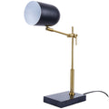 Lumora Table Lamp Black