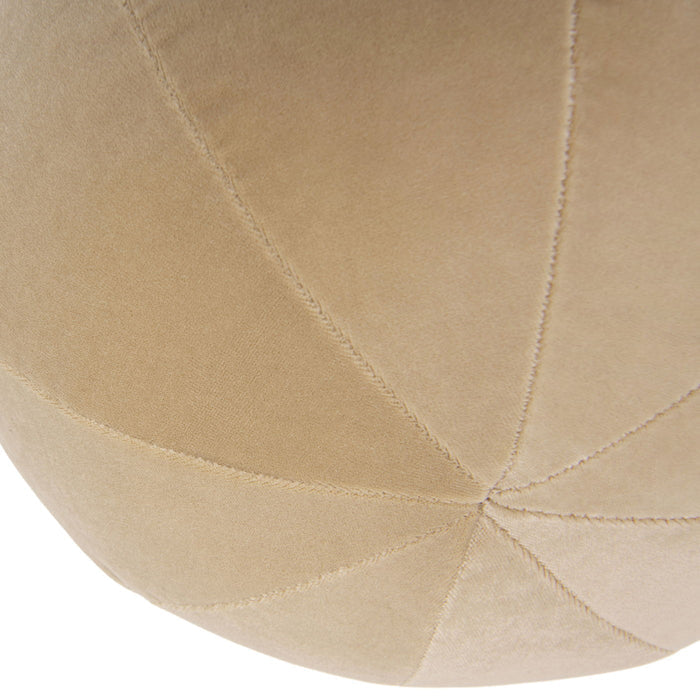 Luna - Round Sphere Accent Ball Throw Pillow - view 6