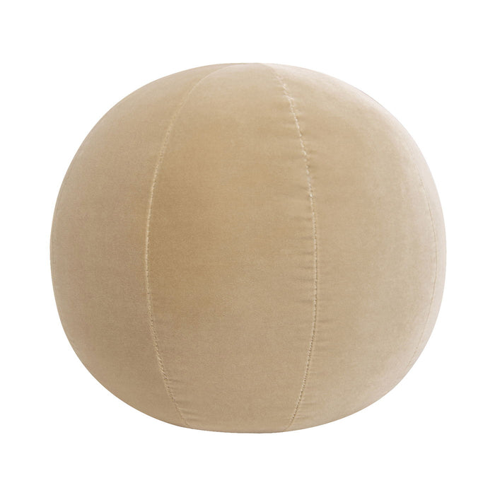 Luna - Round Sphere Accent Ball Throw Pillow - view 8