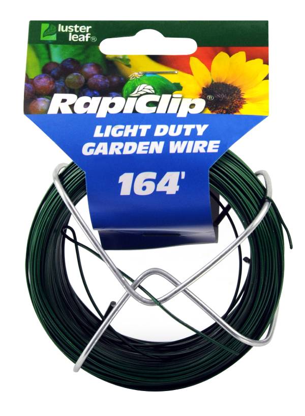 LUSTER LEAF 164' Light Duty Garden Wire