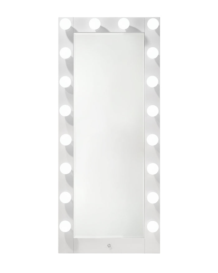 Luxo Tall Lighted Drawer Box Top