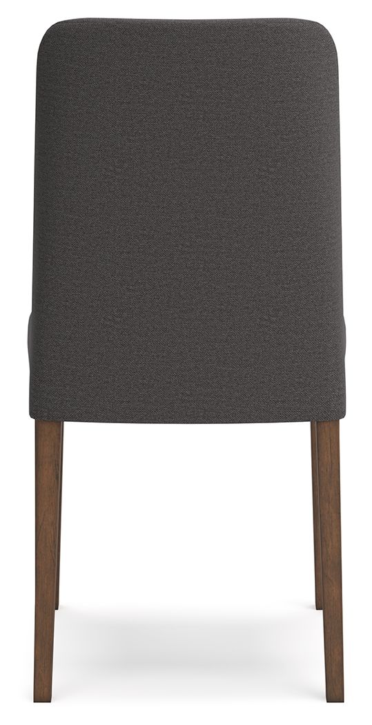 Lyncott - Dining Uph Side Chair (Set of 2) by Signature Design by Ashley® | Bel Furniture