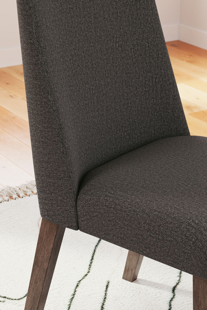 Lyncott - Dining Uph Side Chair (Set of 2) by Signature Design by Ashley® | Bel Furniture