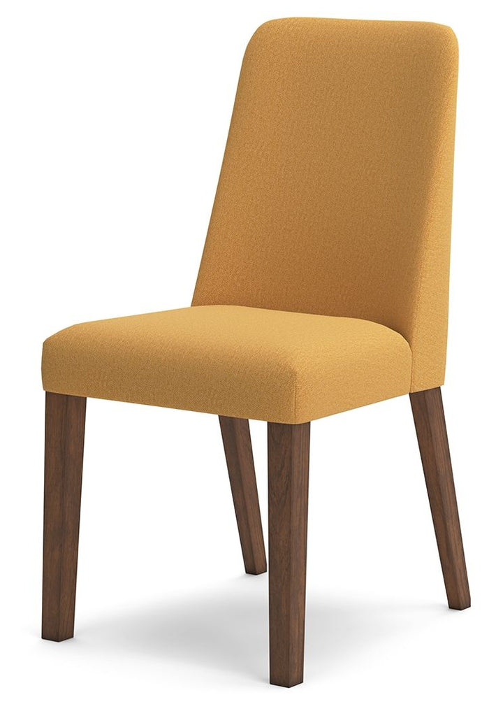 Lyncott - Dining Uph Side Chair (Set of 2) by Signature Design by Ashley® | Bel Furniture