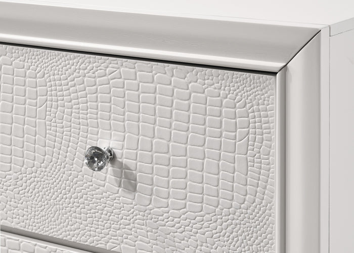 Lyssa Dresser Mirror Frost