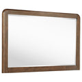 Maderia - Dresser Mirror - Walnut