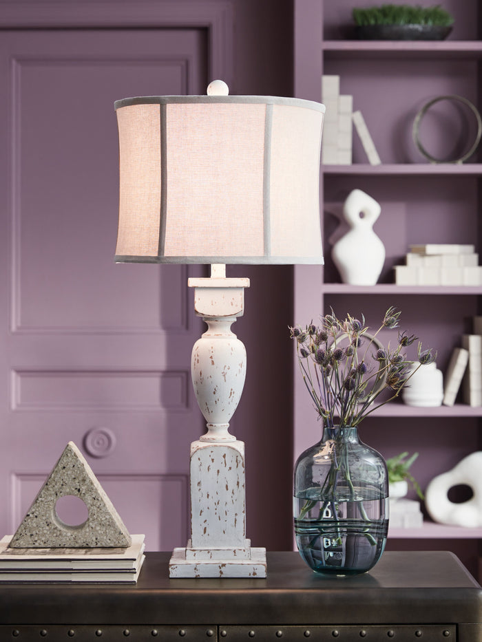 Madsbrook - Poly Lamp by Signature Design by Ashley® | Bel Furniture