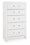 Maeling - Five Drawer Chest