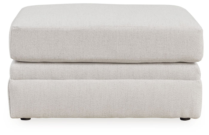 Maitelynn - Chalk - Ottoman by Ashley® | Bel Furniture