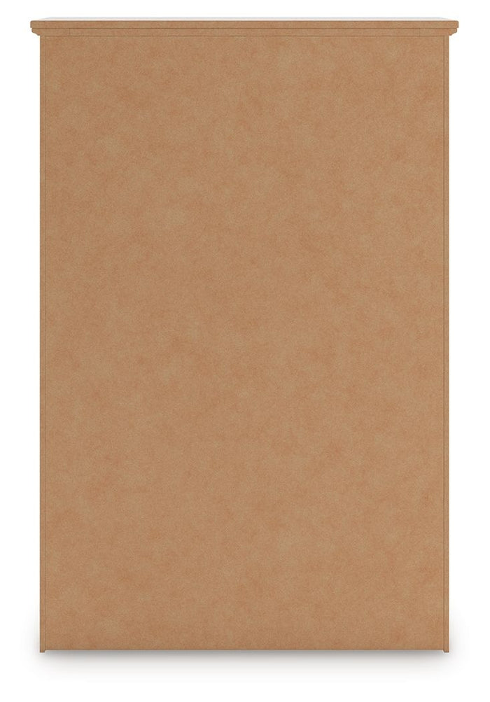 Makidern - Five Drawer Chest - view 6