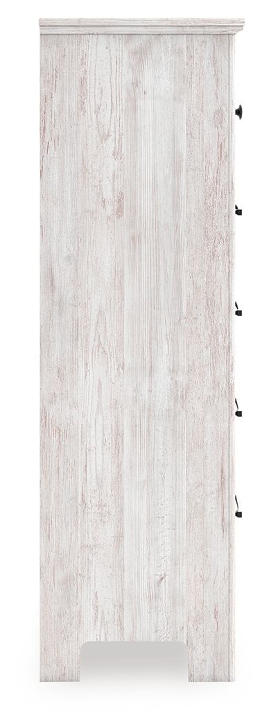 Makidern - Five Drawer Chest - view 8