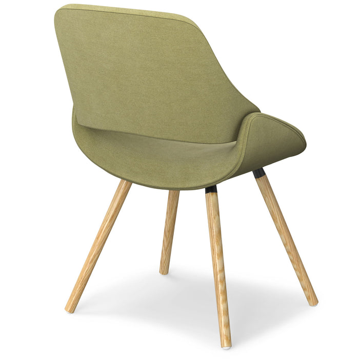 Malden - Mid Century Modern Bentwood Dining Chair - view 15
