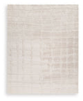 Malvinsboro - Washable Rug Beige 8' x 10' by Signature Design by Ashley® | Bel Furniture
