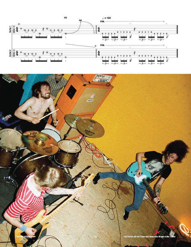 Printed Guitar Book, Digital Guitar Book