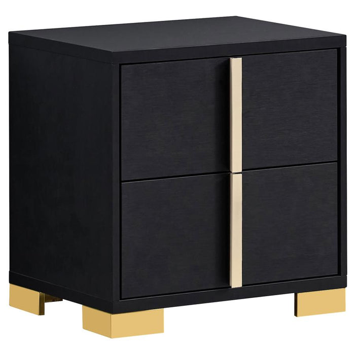 Marceline 2-Drawer Nightstand