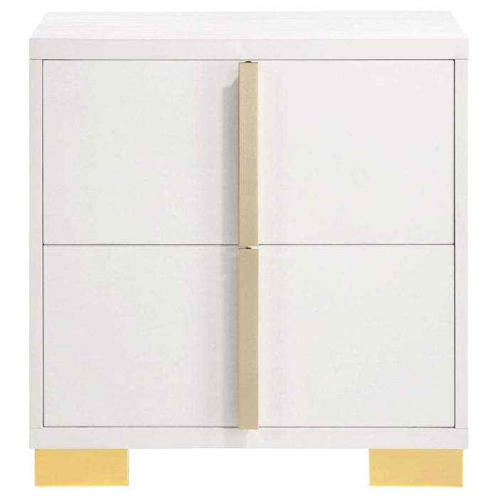 Marceline - 2-Drawer Nightstand