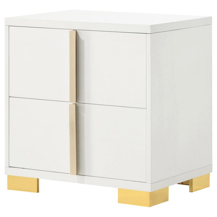 Marceline - 2-Drawer Nightstand