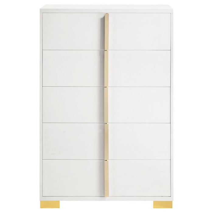 Marceline - 5-Drawer Bedroom Chest