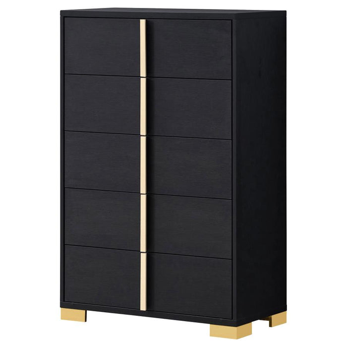 Marceline - 5-Drawer Bedroom Chest