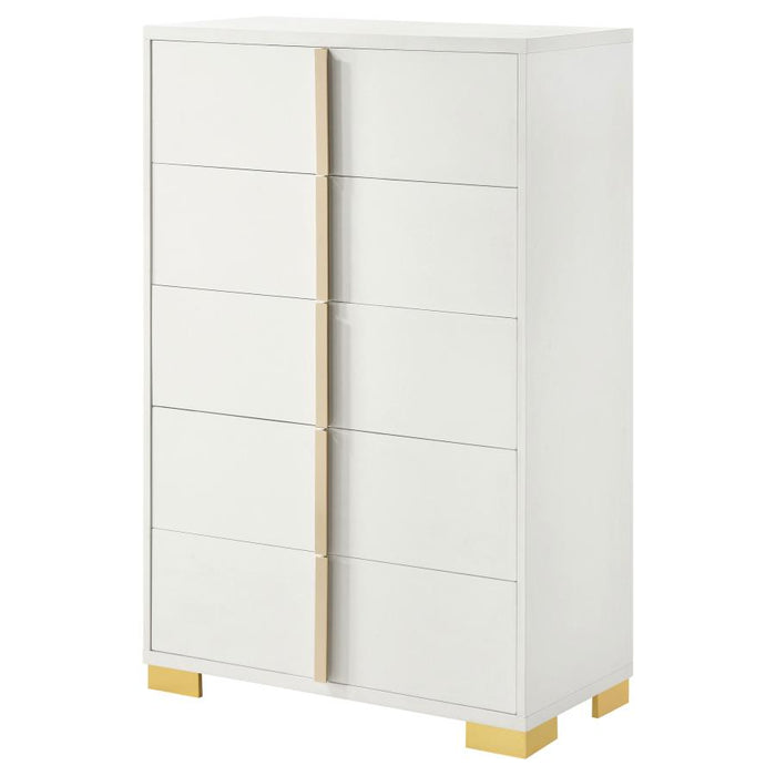 Marceline - 5-Drawer Bedroom Chest