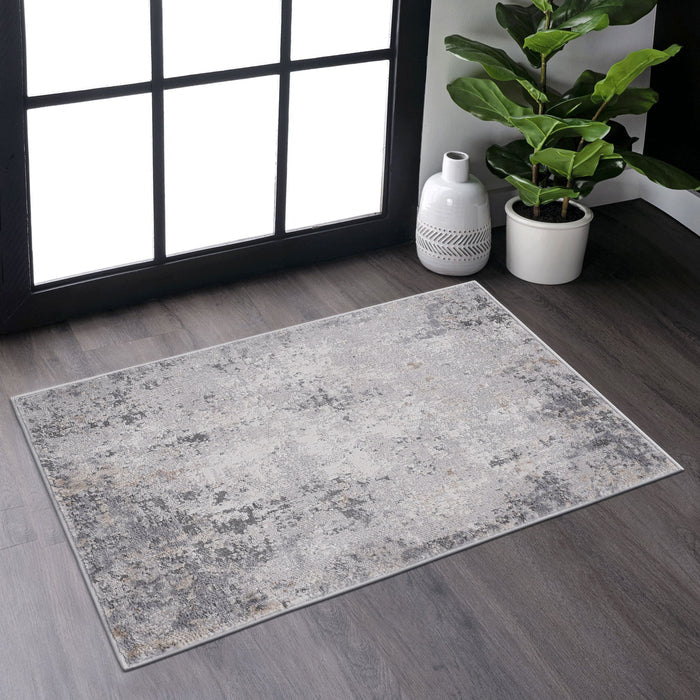 Marfi - Abstract Rug - view 4