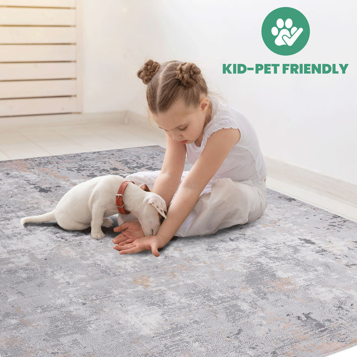 Marfi - Abstract Rug - view 7