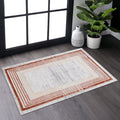 Marfi - Bordered Rug - view 2