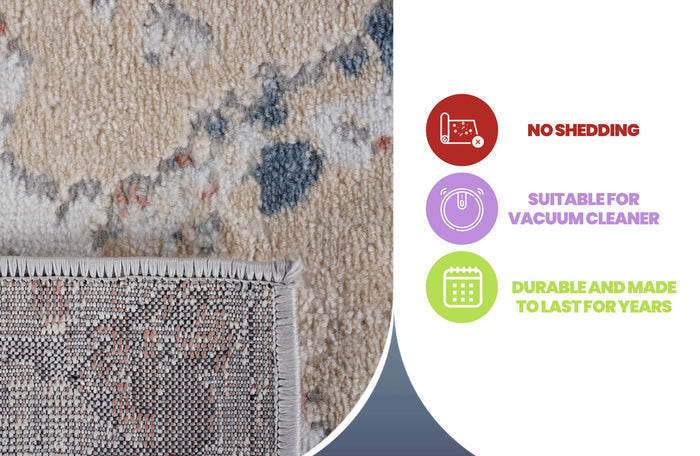 Marfi - Contemporary Area Rug - view 5