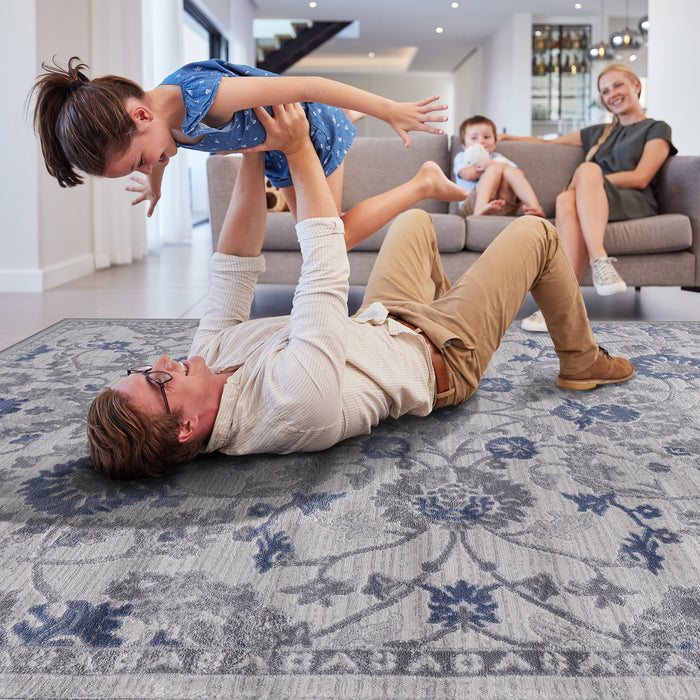 Marfi - Oriental Area Rug - view 7