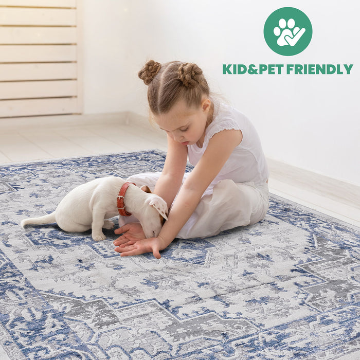 Marfi - Oriental Trendy Rug - view 5