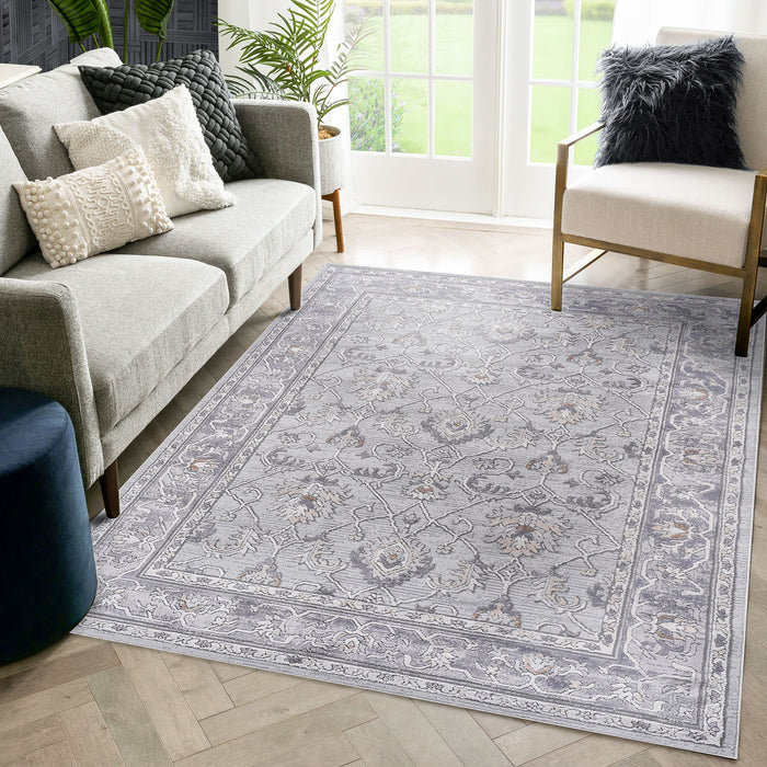 Marfi - Trendy Oriental Rug - view 2