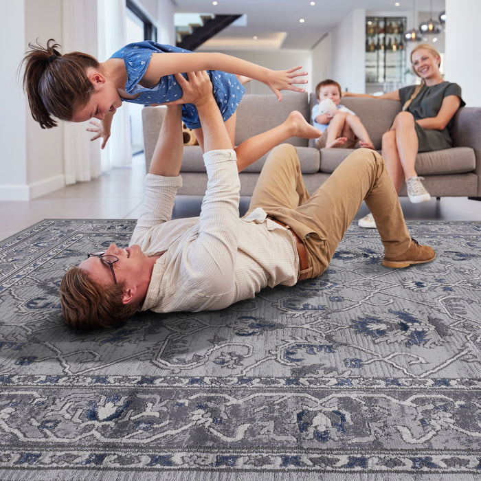 Marfi - Trendy Oriental Rug - view 8