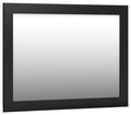 Maribel - Black - Bedroom Mirror by Signature Design by Ashley® | Bel Furniture