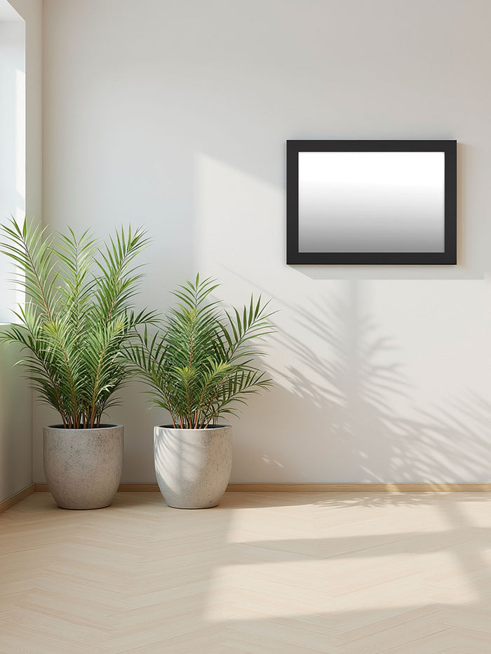Maribel - Bedroom Mirror - Black - view 6