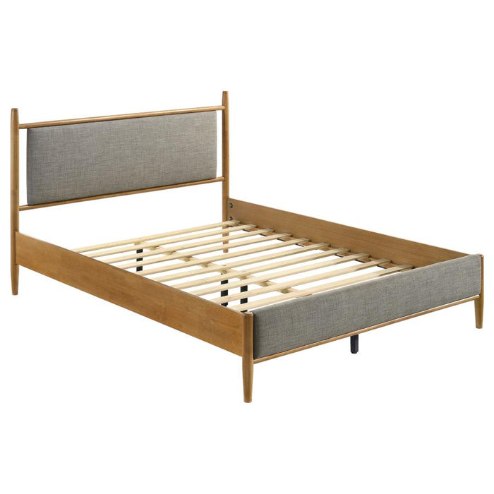 Mason - Panel Platform Bed