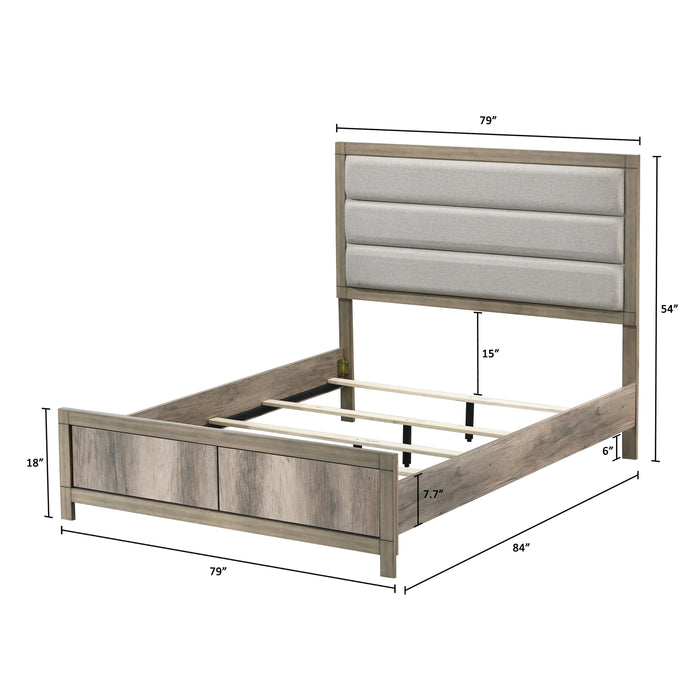 Matteo Bed