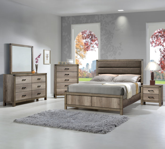Matteo Dresser Mirror