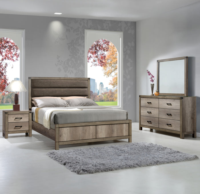 Matteo Dresser Mirror