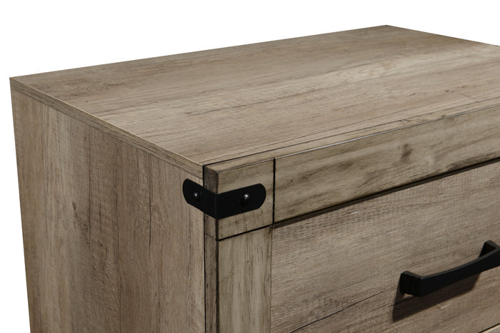 Matteo Tall Night Stand