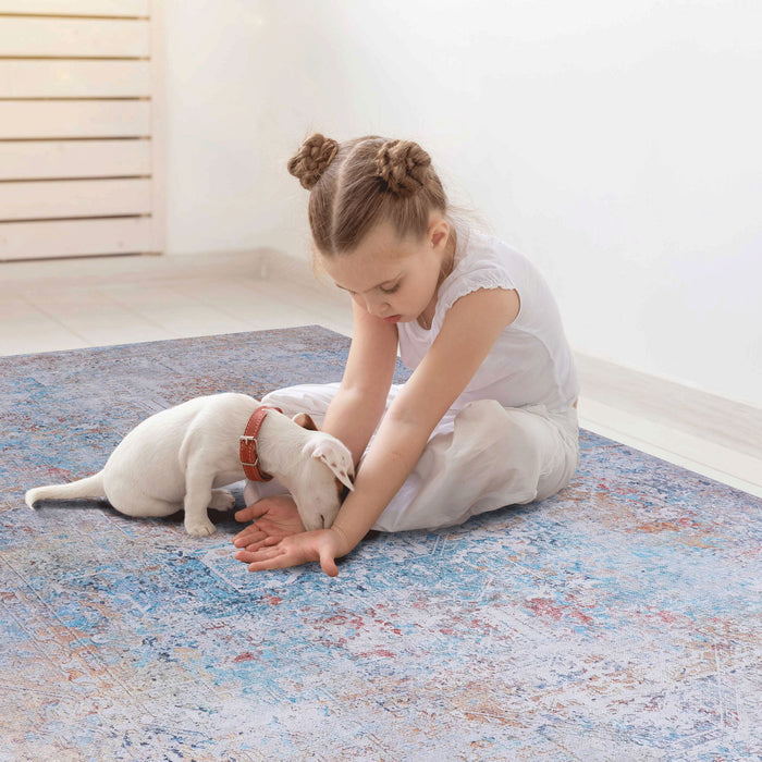 Maval - Area Rug Washable - view 6
