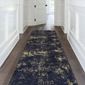 Maval - Stunning Washable Runner Rug - view 2