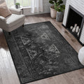 Maval - Trendy Washable Area Rug - view 3