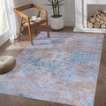 Maval - Unique Washable Area Rug - view 2