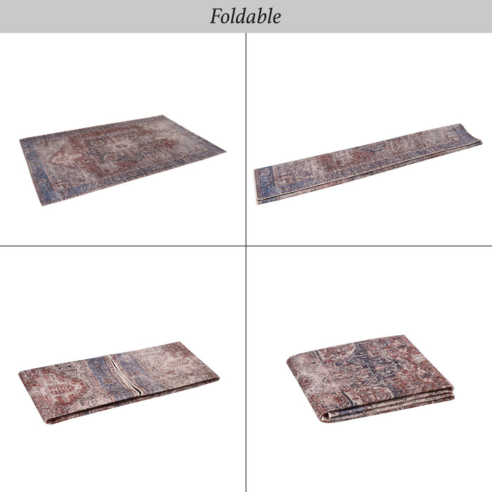 Maval - Unique Washable Area Rug - view 5