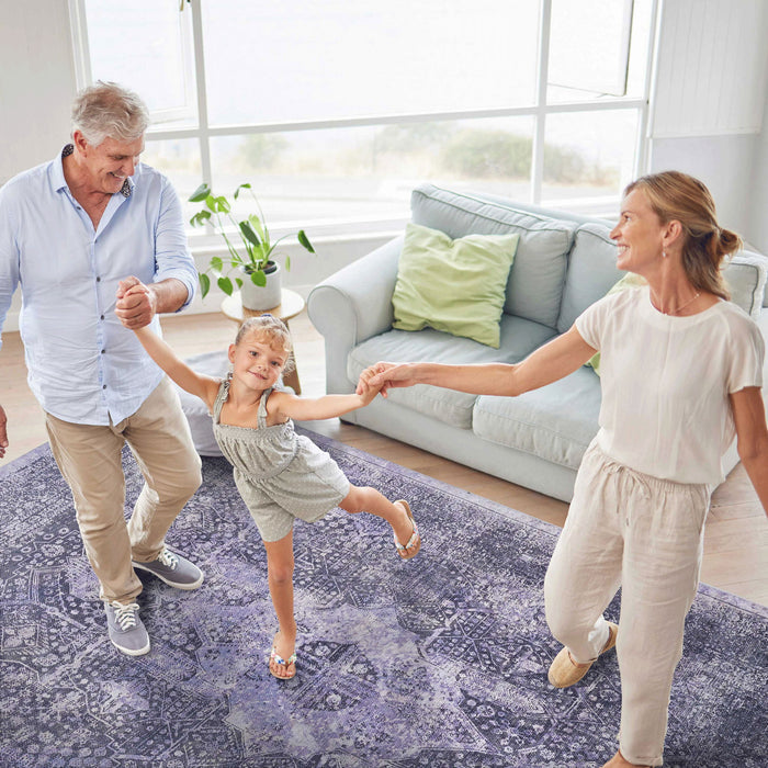 Maval - Washable Area Rug - view 3