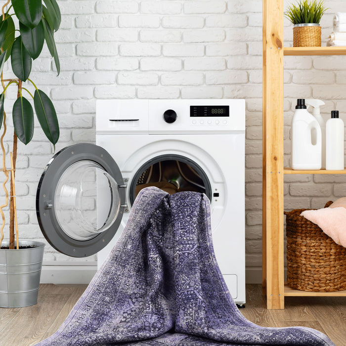 Maval - Washable Area Rug - view 4