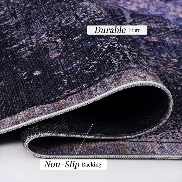 Maval - Washable Area Rug - view 8
