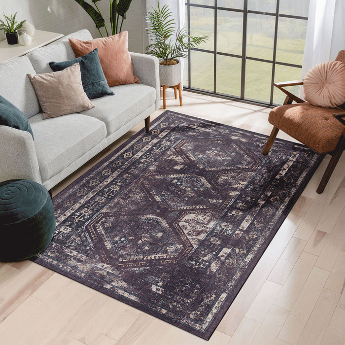 Maval - Washable Rug - view 2
