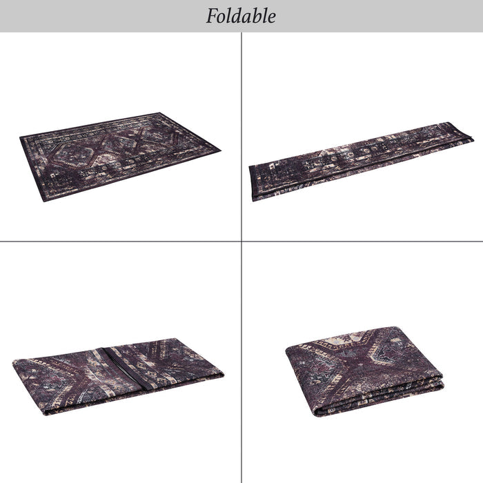 Maval - Washable Runner Rug - view 4